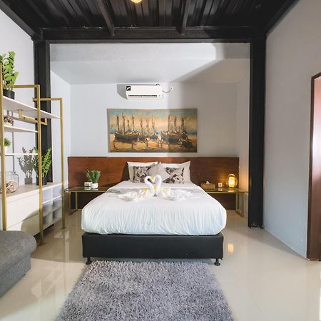 Villa Habibi Uluwatu Eksteriør bilde