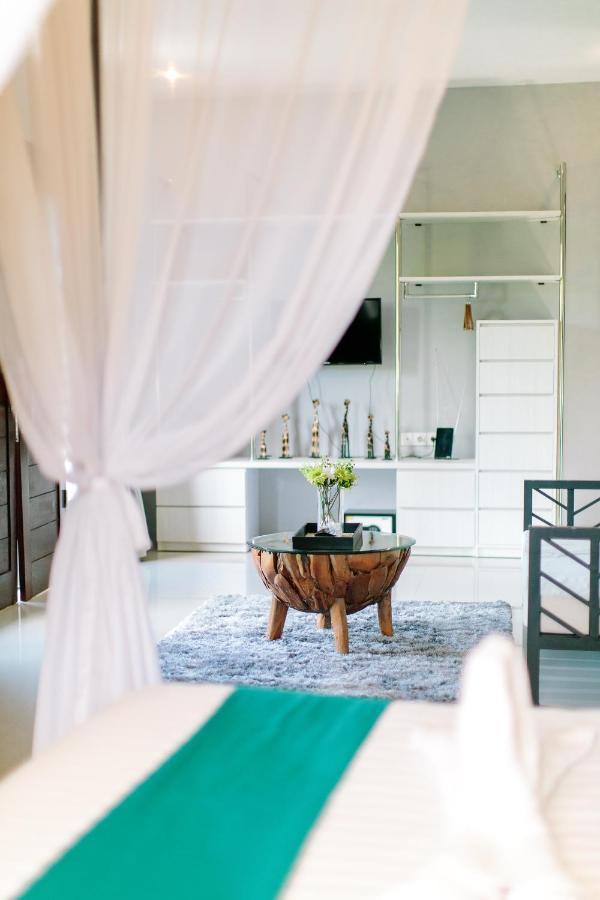 Villa Habibi Uluwatu Eksteriør bilde