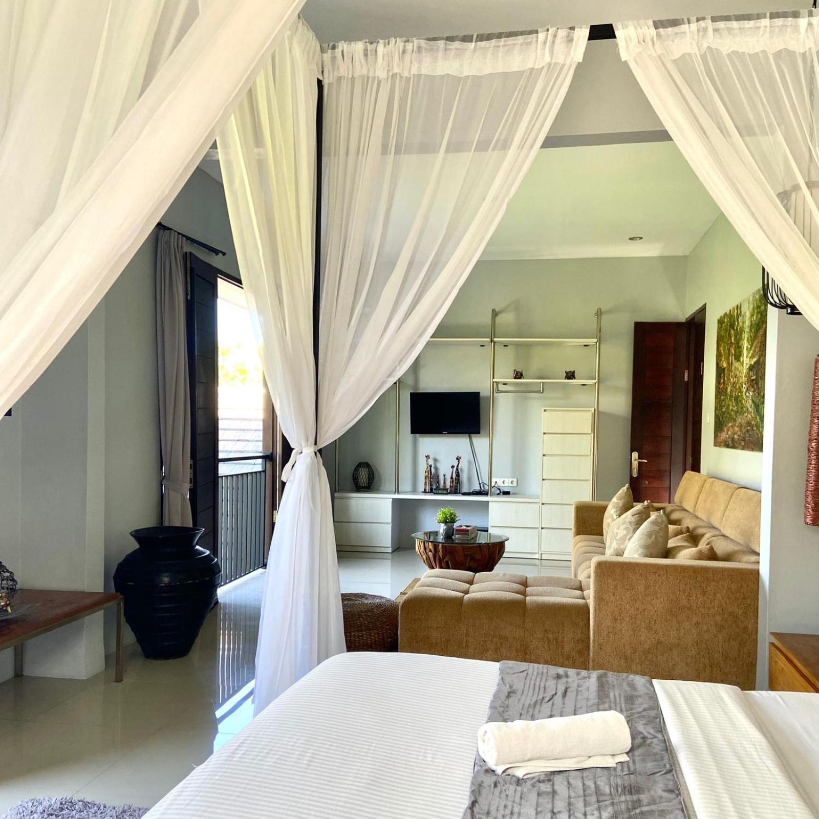 Villa Habibi Uluwatu Eksteriør bilde