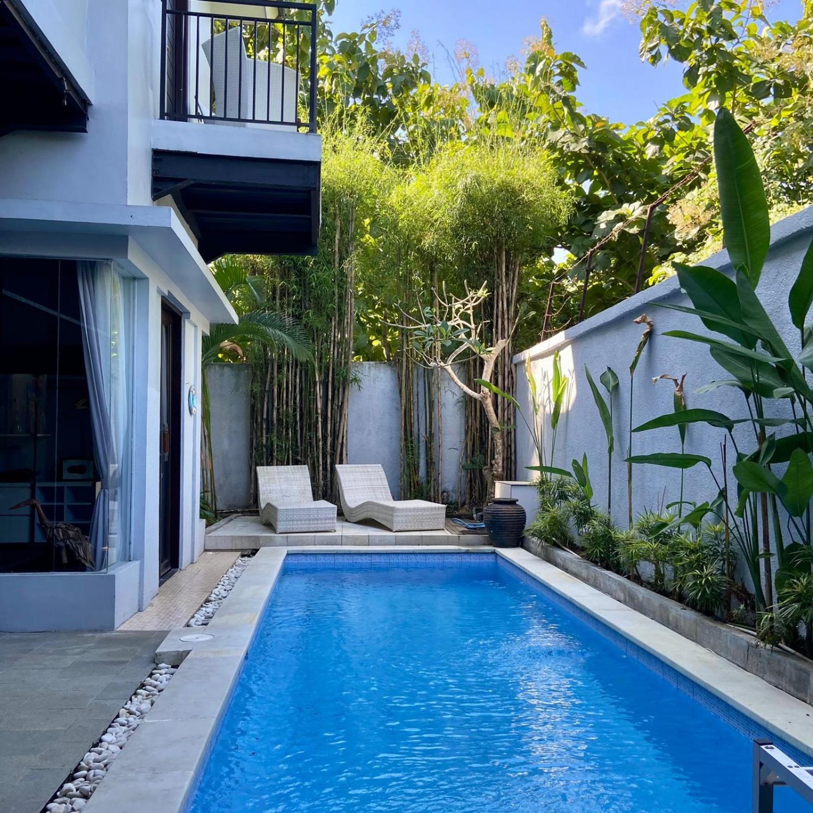 Villa Habibi Uluwatu Eksteriør bilde