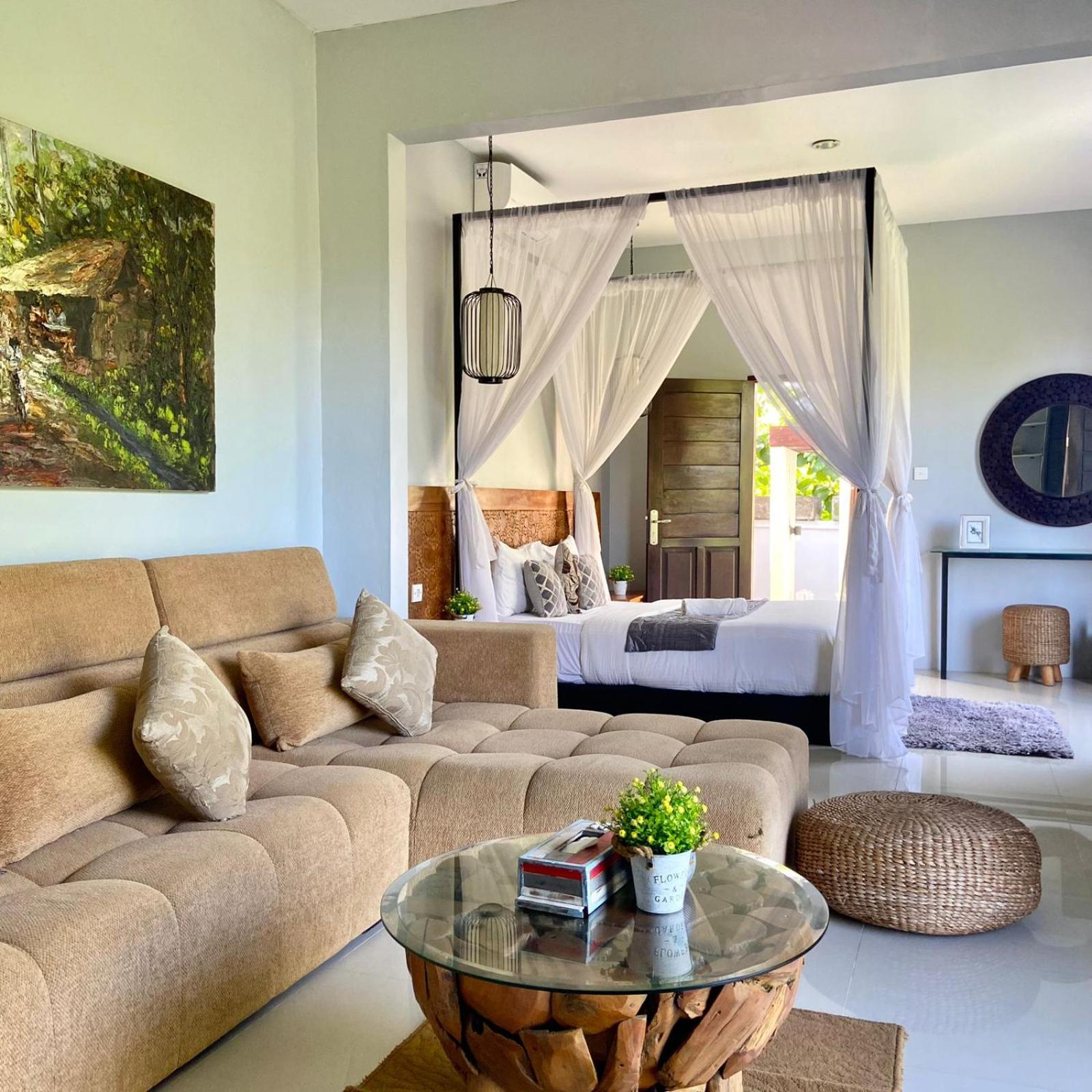 Villa Habibi Uluwatu Eksteriør bilde
