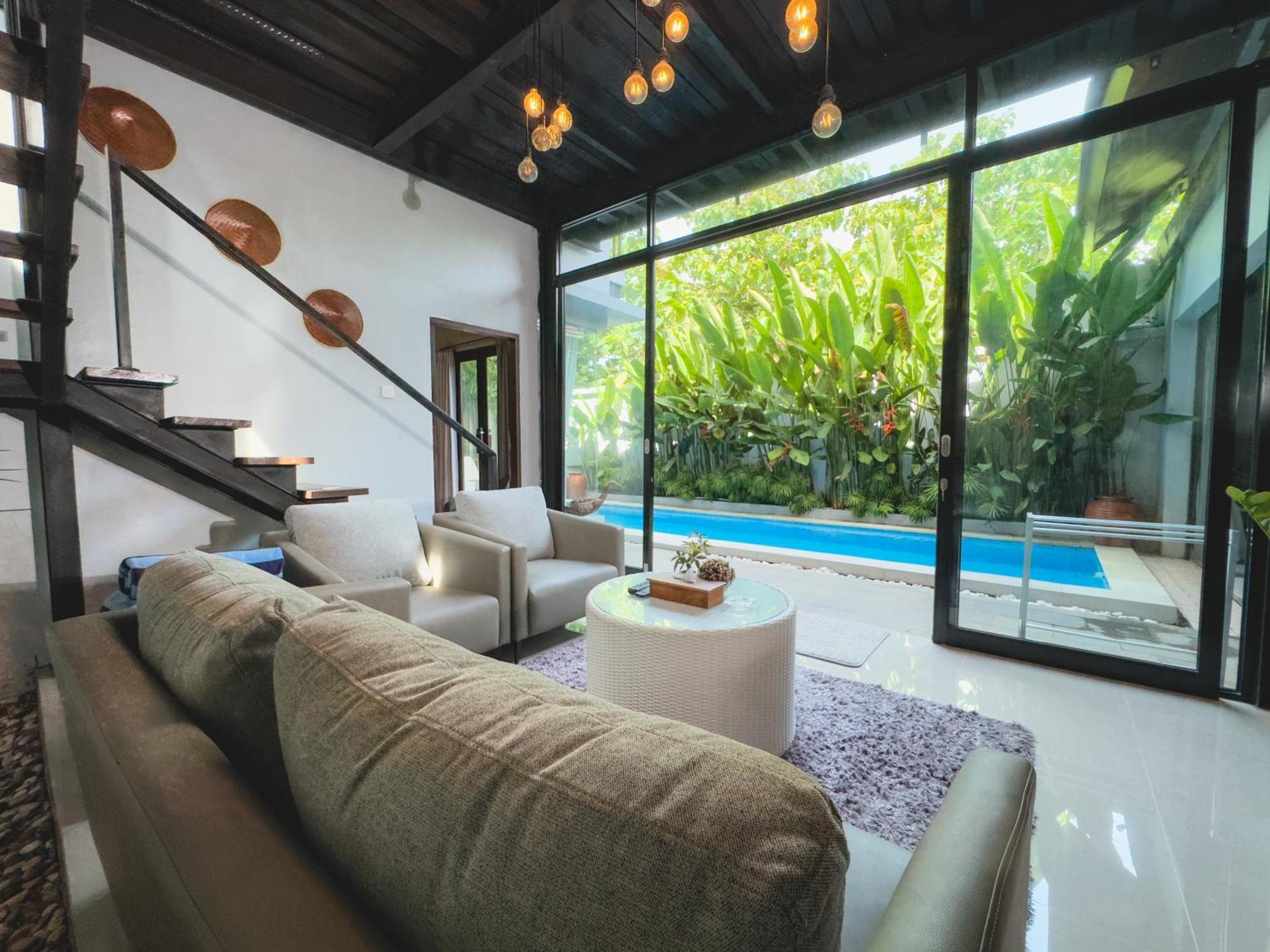 Villa Habibi Uluwatu Eksteriør bilde
