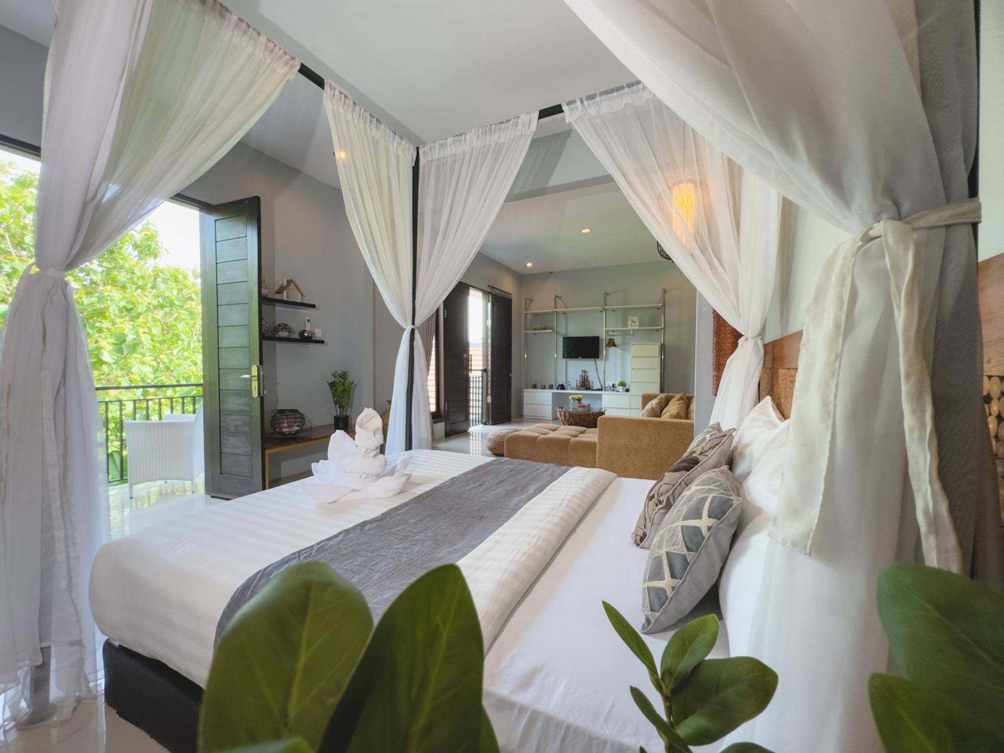 Villa Habibi Uluwatu Eksteriør bilde
