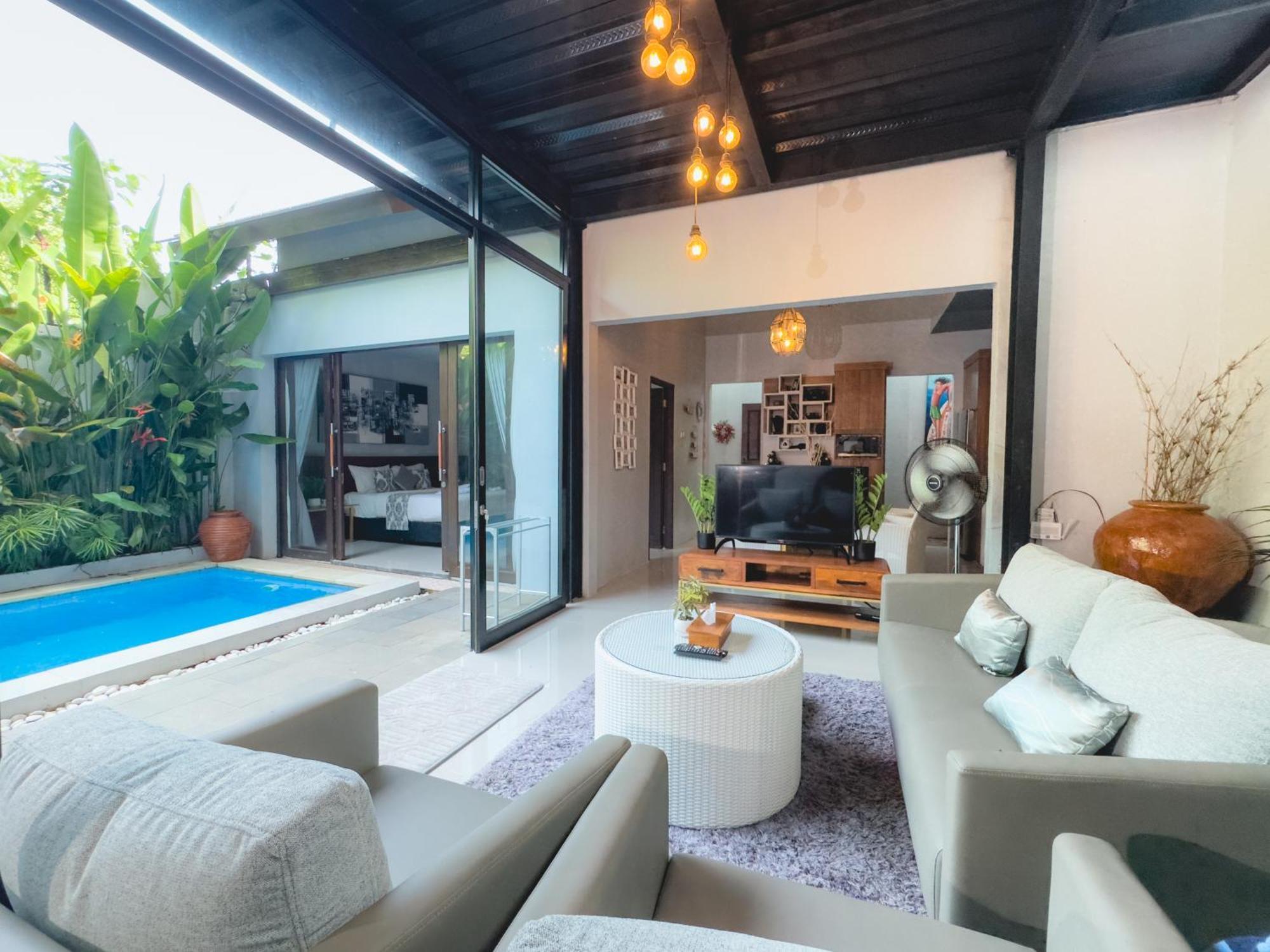 Villa Habibi Uluwatu Eksteriør bilde