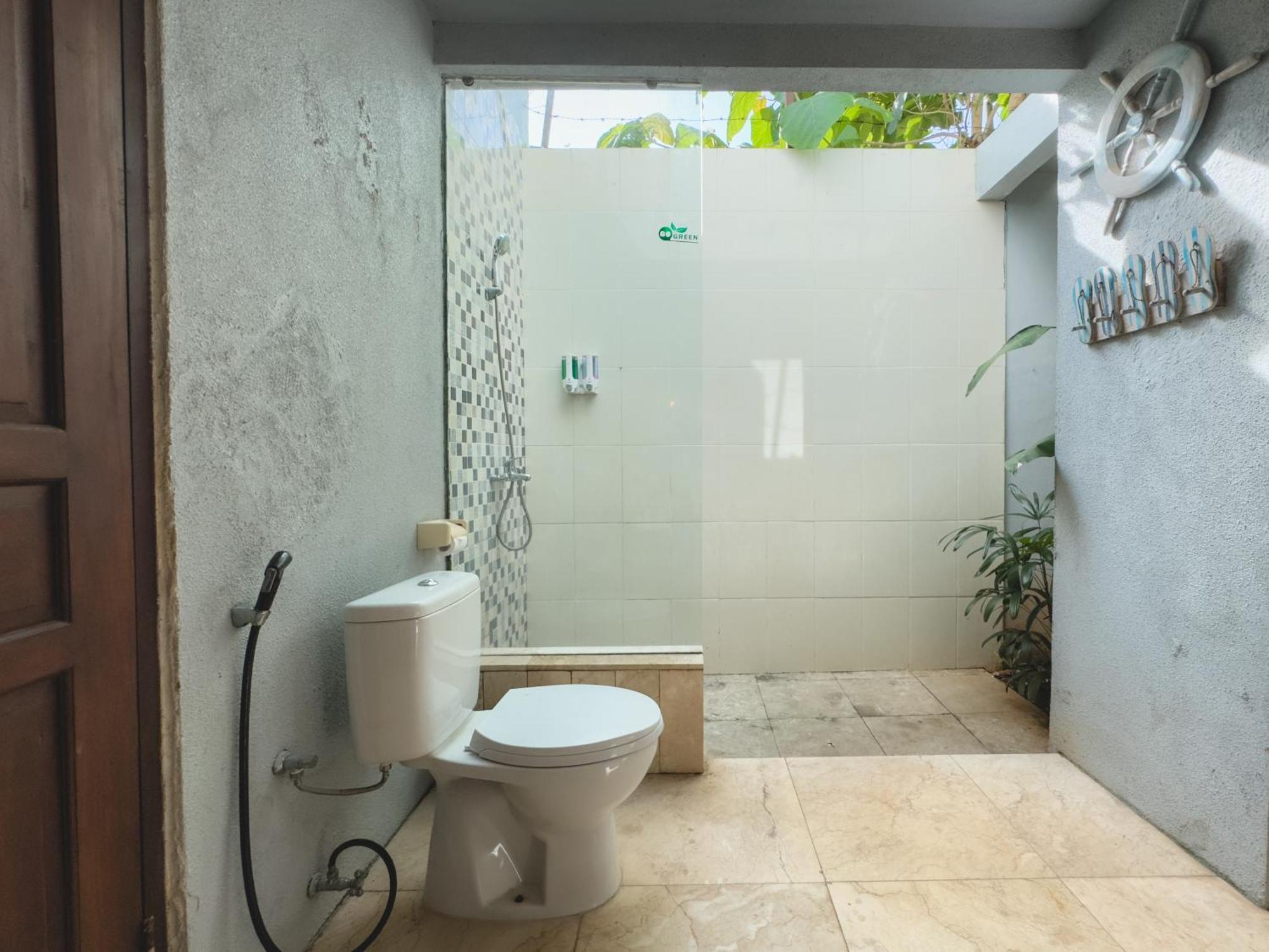 Villa Habibi Uluwatu Eksteriør bilde