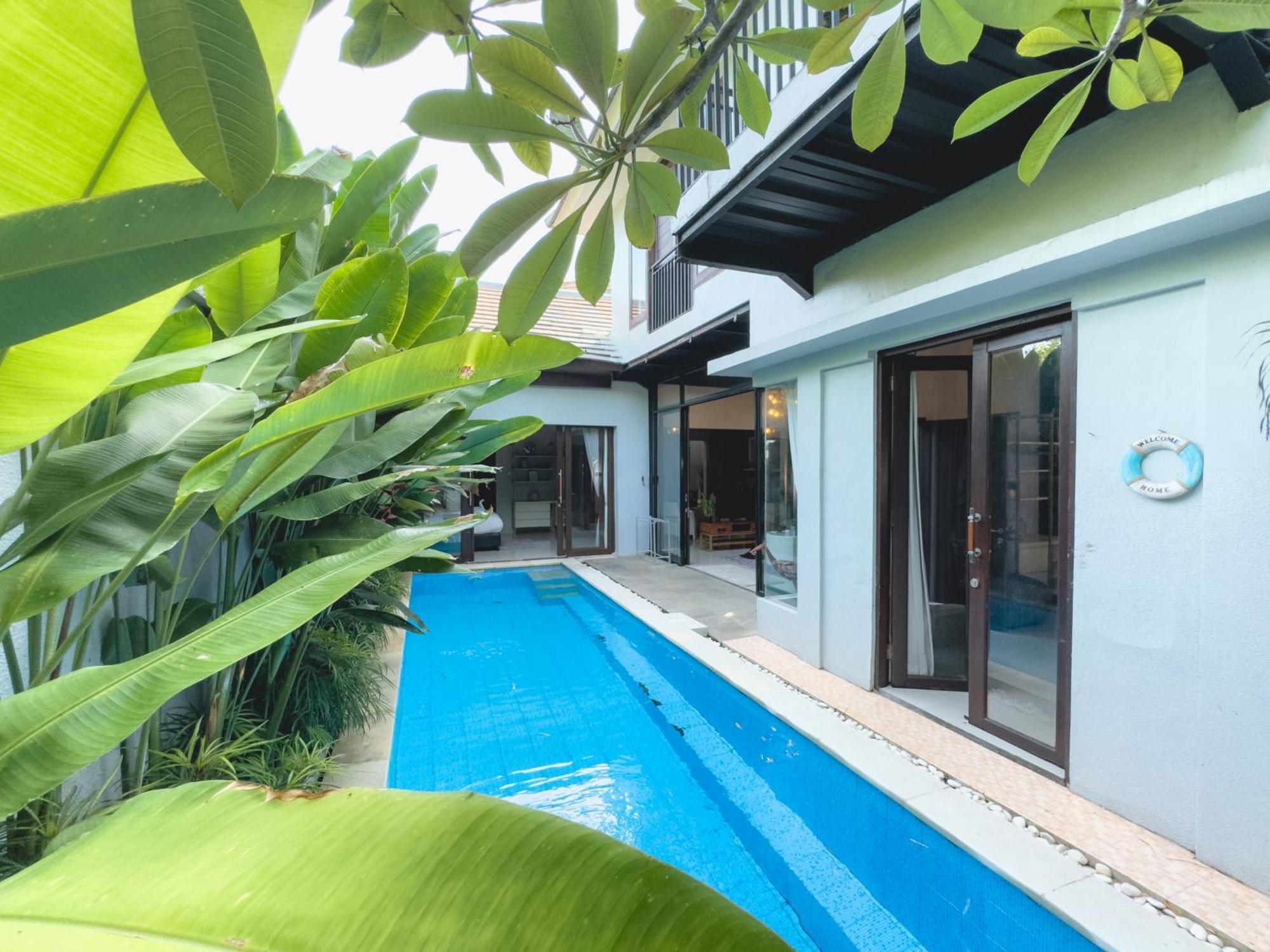 Villa Habibi Uluwatu Eksteriør bilde