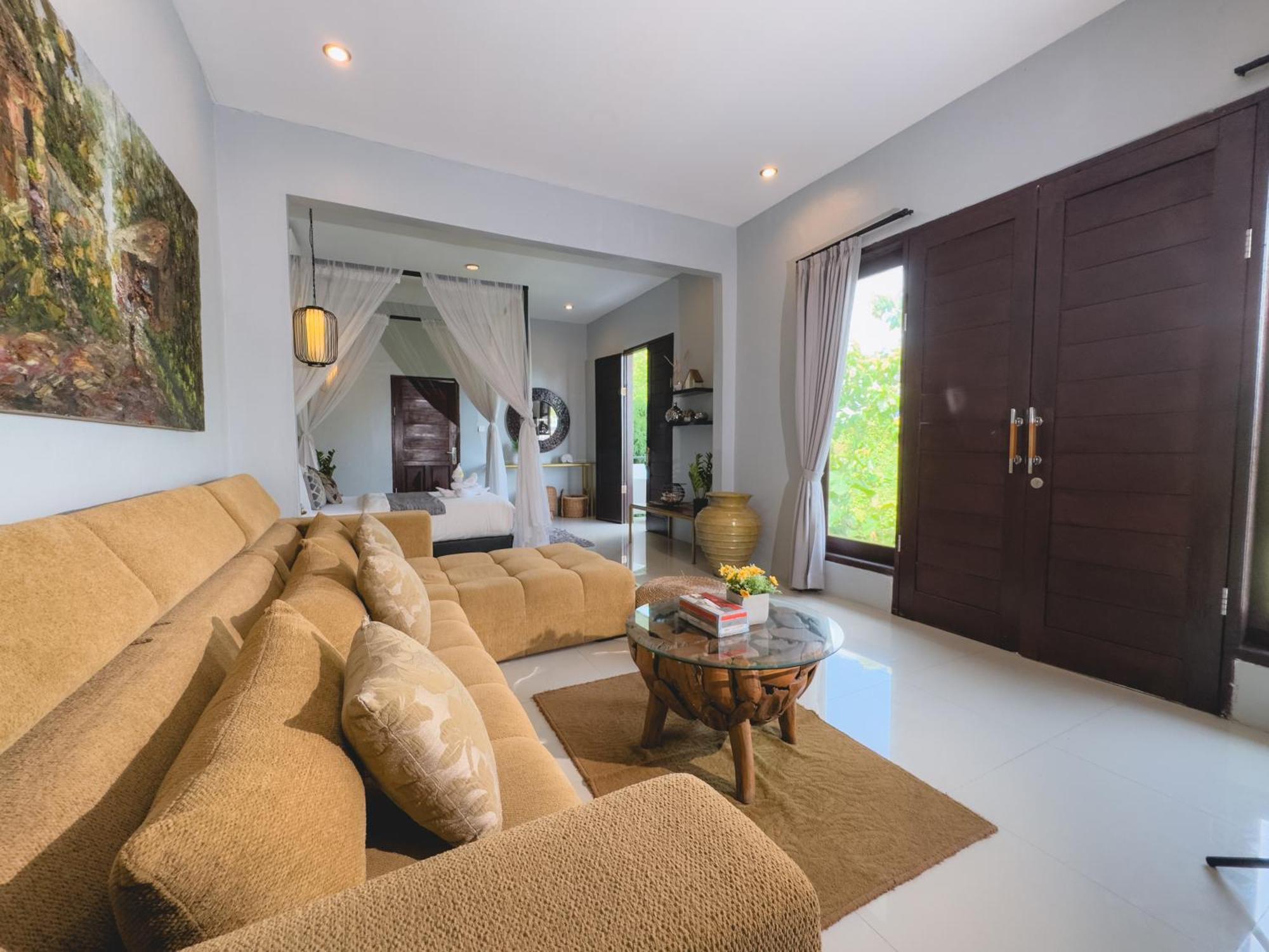 Villa Habibi Uluwatu Eksteriør bilde
