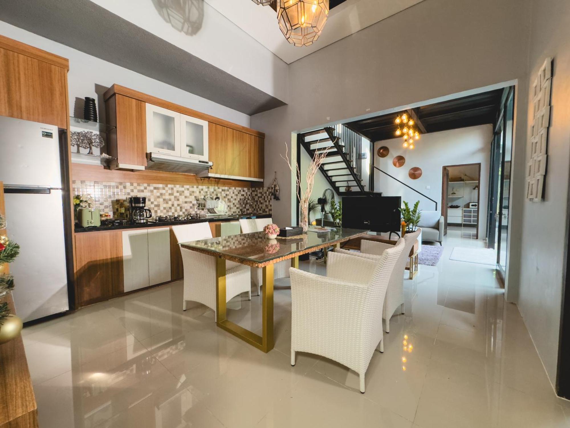 Villa Habibi Uluwatu Eksteriør bilde