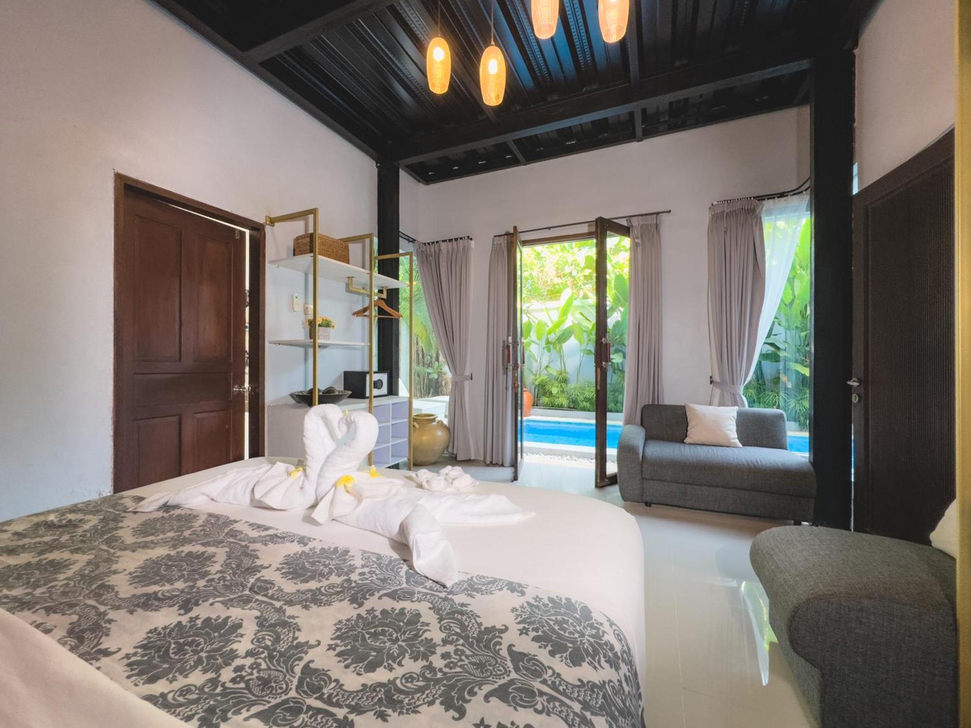 Villa Habibi Uluwatu Eksteriør bilde
