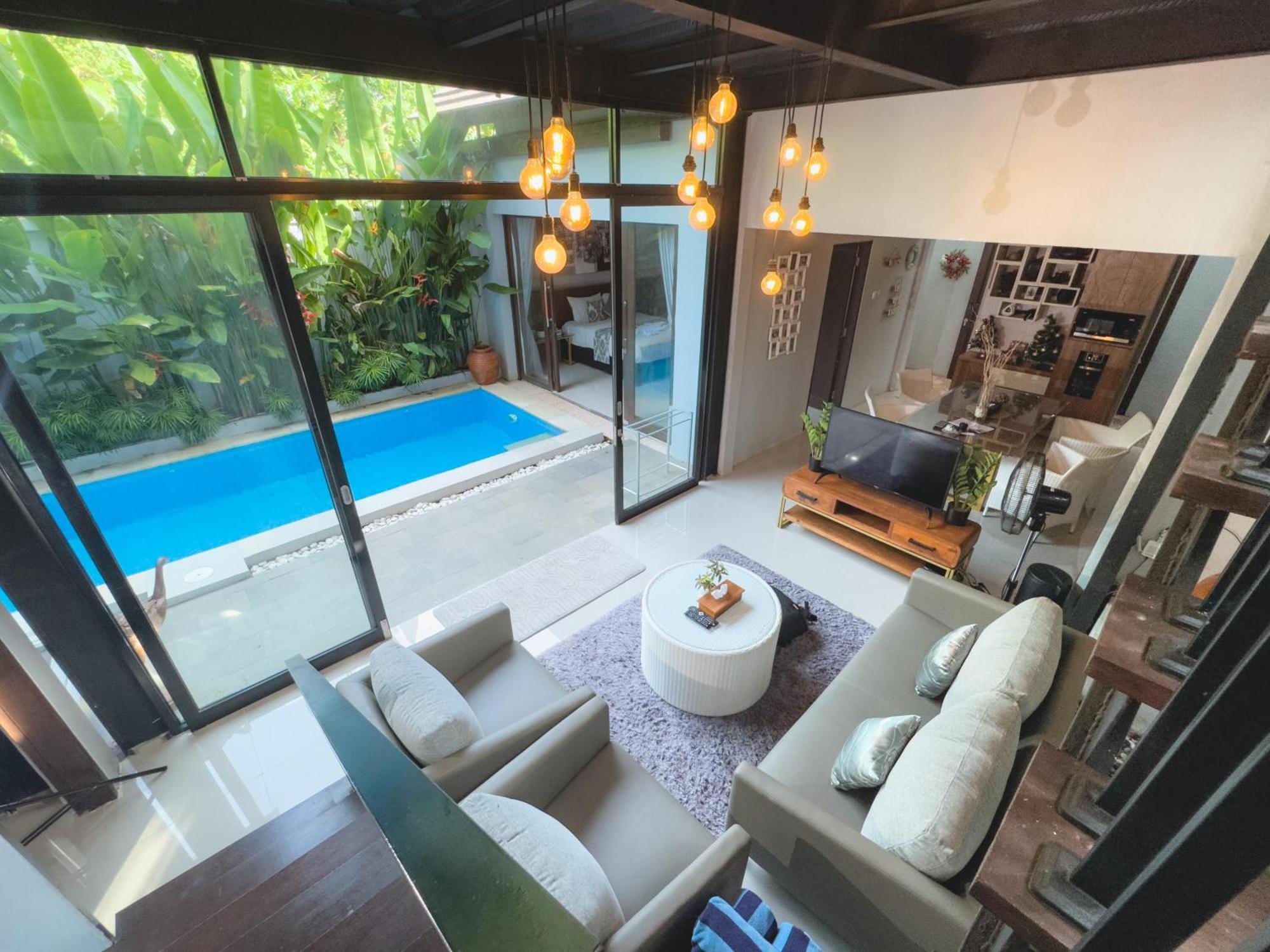 Villa Habibi Uluwatu Eksteriør bilde