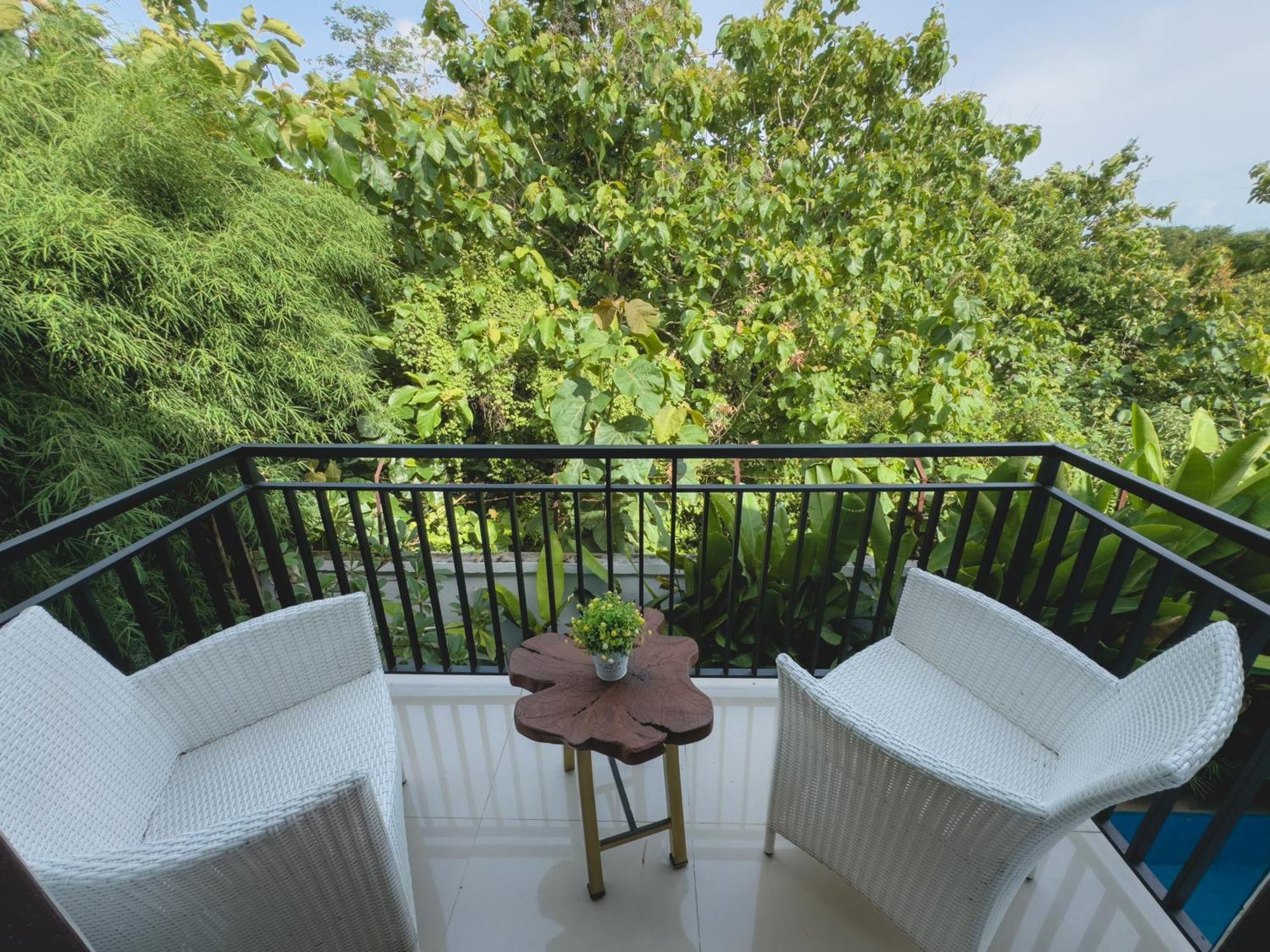 Villa Habibi Uluwatu Eksteriør bilde