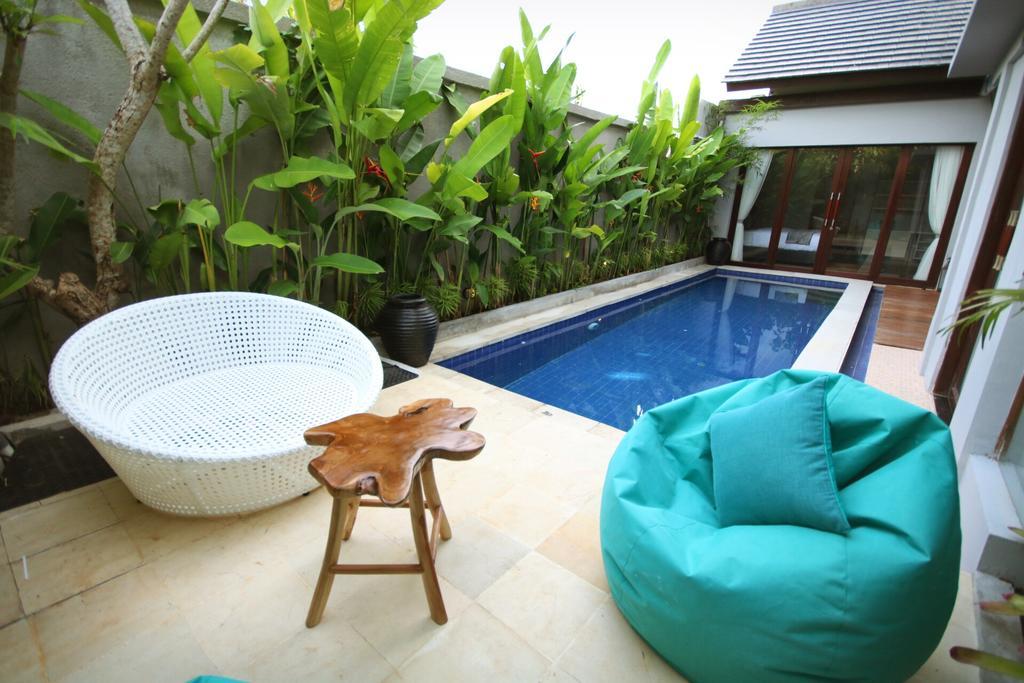 Villa Habibi Uluwatu Eksteriør bilde