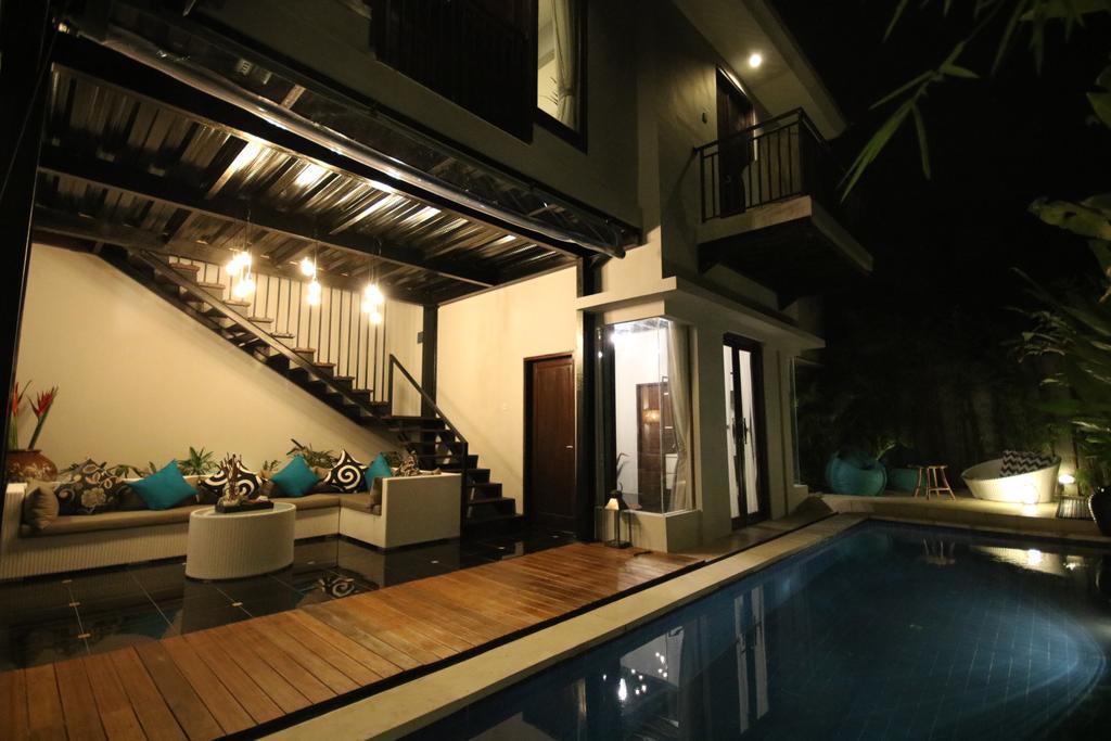 Villa Habibi Uluwatu Eksteriør bilde