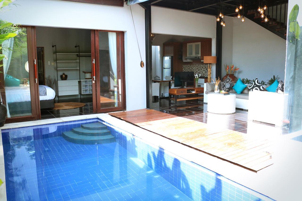 Villa Habibi Uluwatu Eksteriør bilde