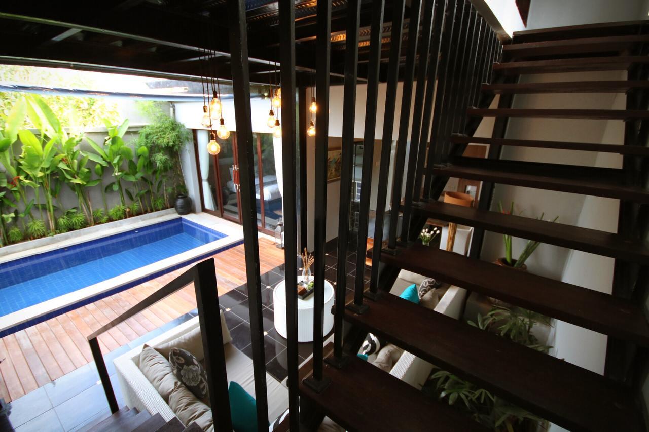 Villa Habibi Uluwatu Eksteriør bilde