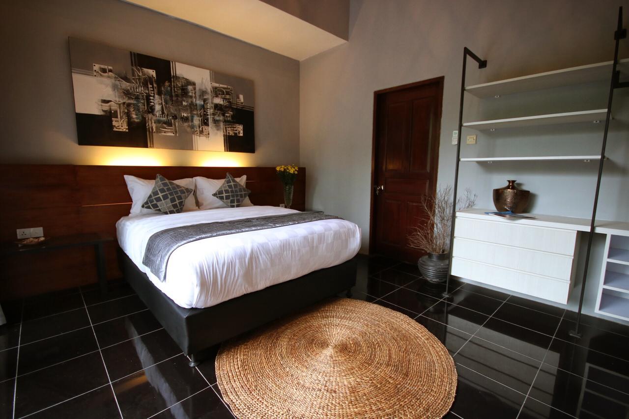 Villa Habibi Uluwatu Eksteriør bilde