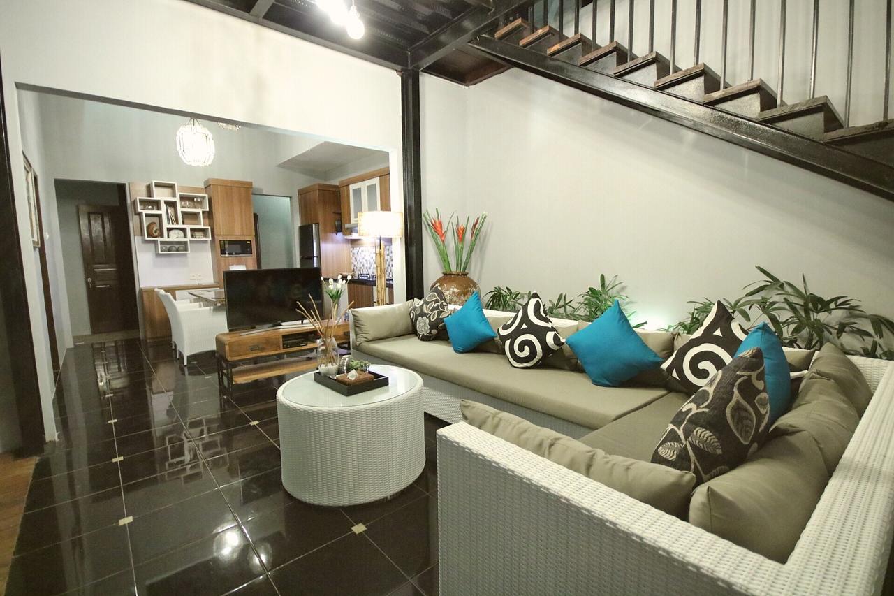 Villa Habibi Uluwatu Eksteriør bilde
