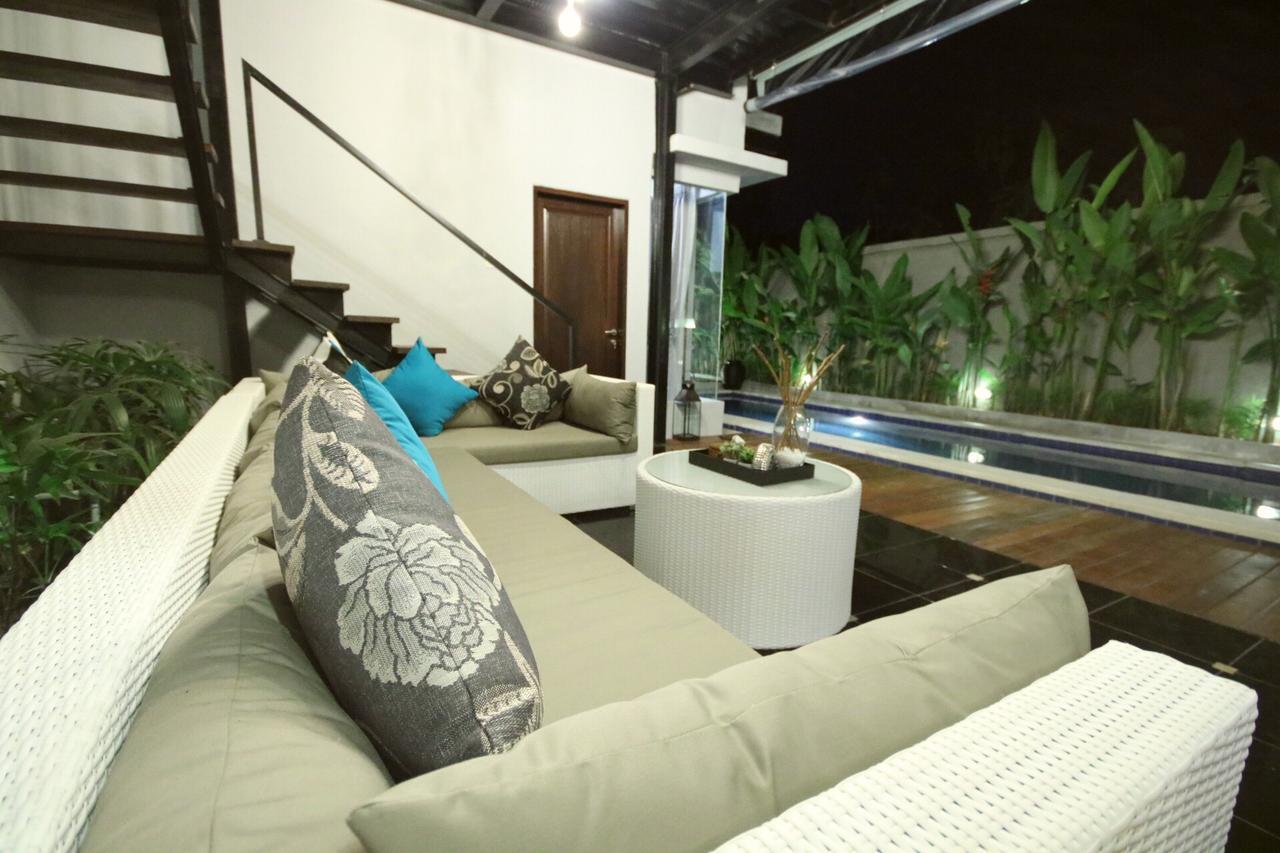 Villa Habibi Uluwatu Eksteriør bilde