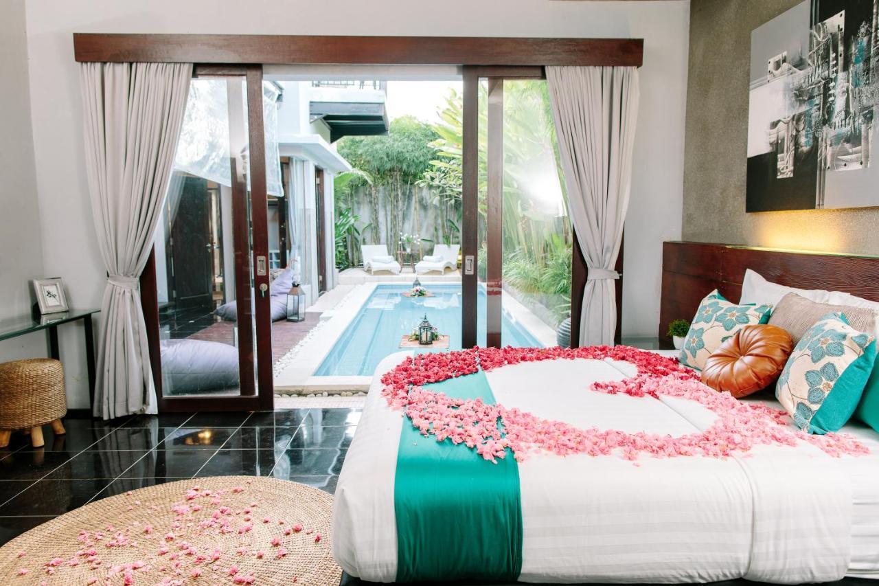 Villa Habibi Uluwatu Eksteriør bilde