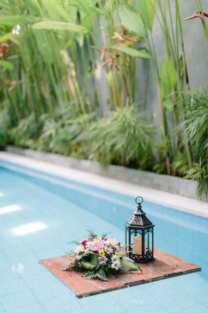 Villa Habibi Uluwatu Eksteriør bilde