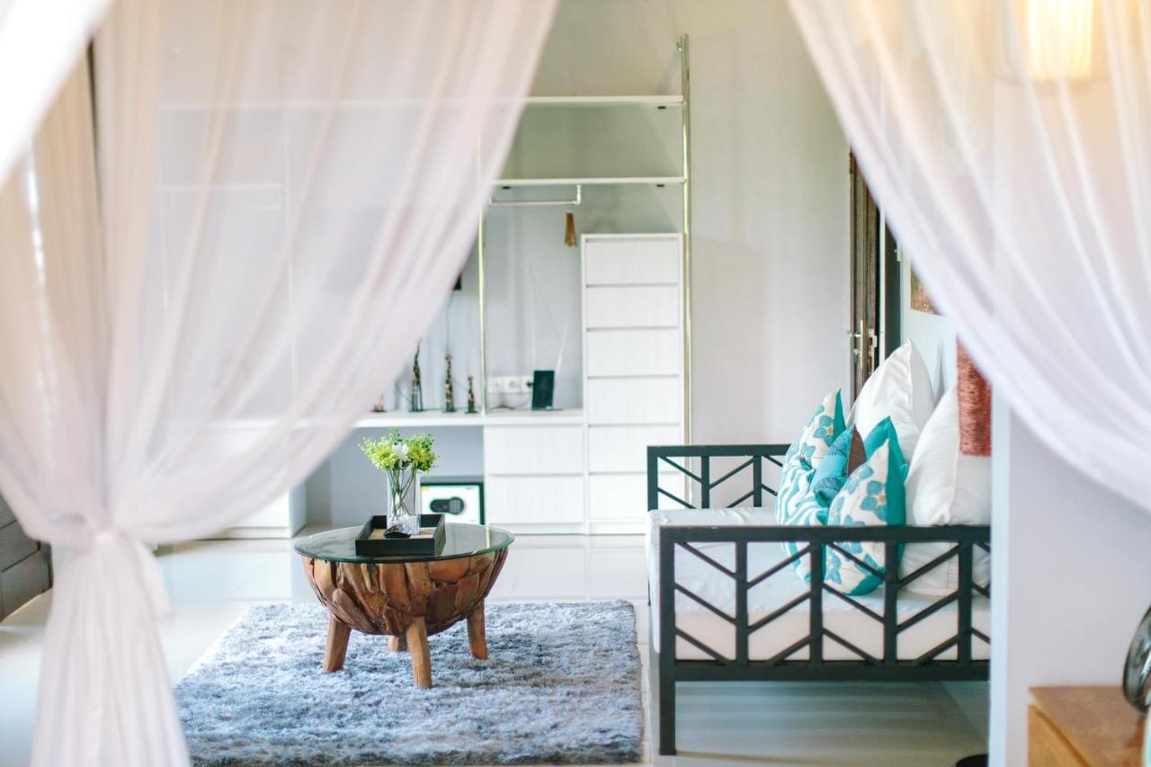 Villa Habibi Uluwatu Eksteriør bilde