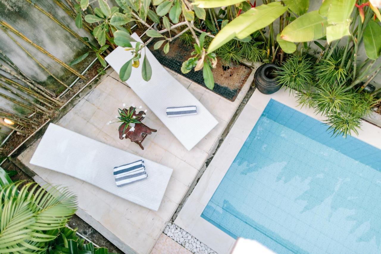 Villa Habibi Uluwatu Eksteriør bilde