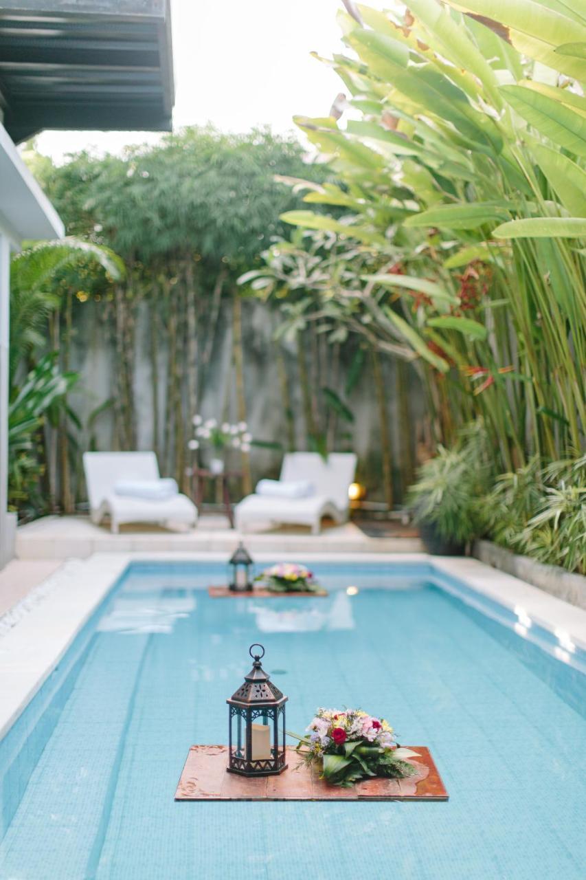Villa Habibi Uluwatu Eksteriør bilde