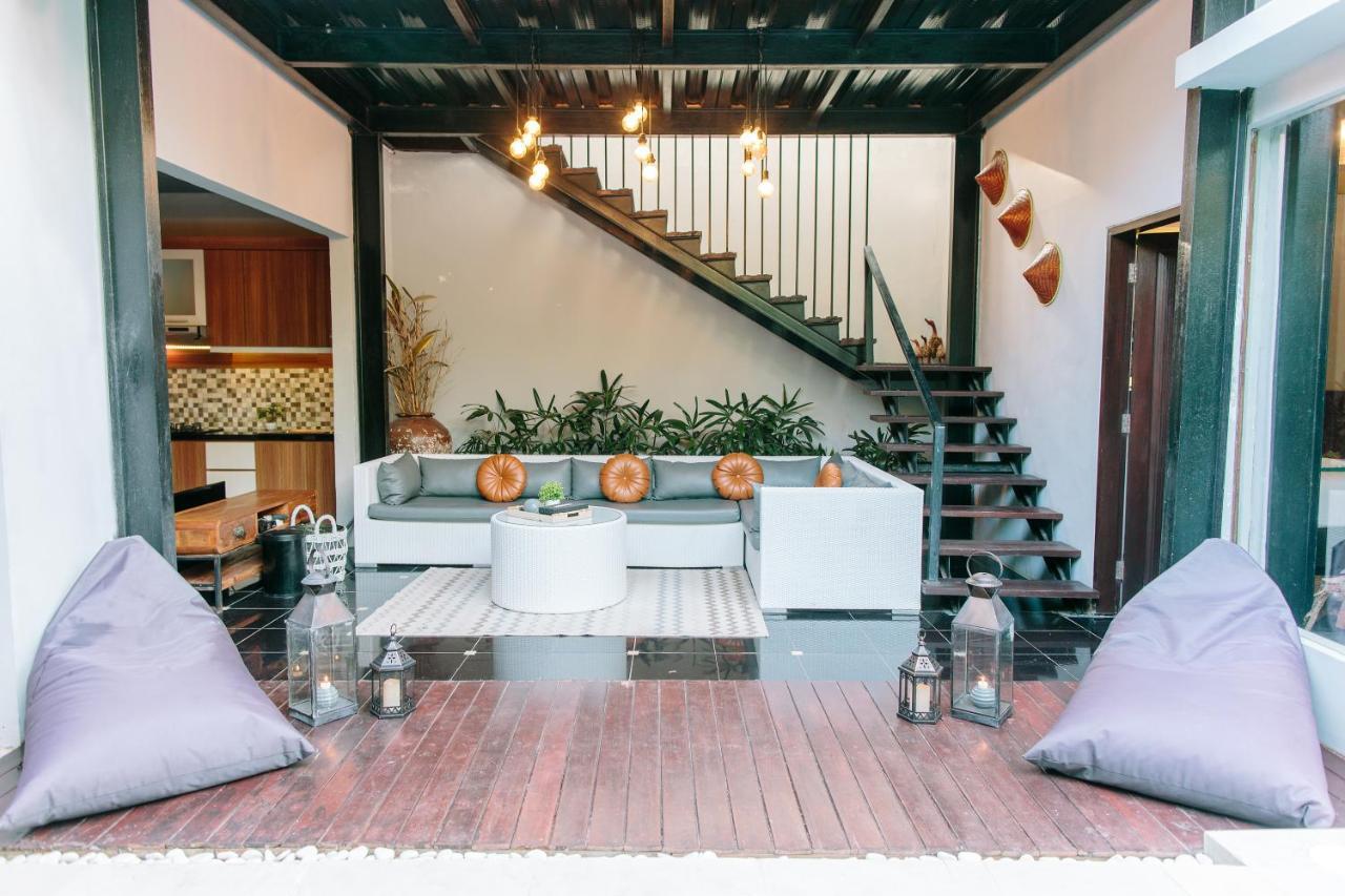 Villa Habibi Uluwatu Eksteriør bilde