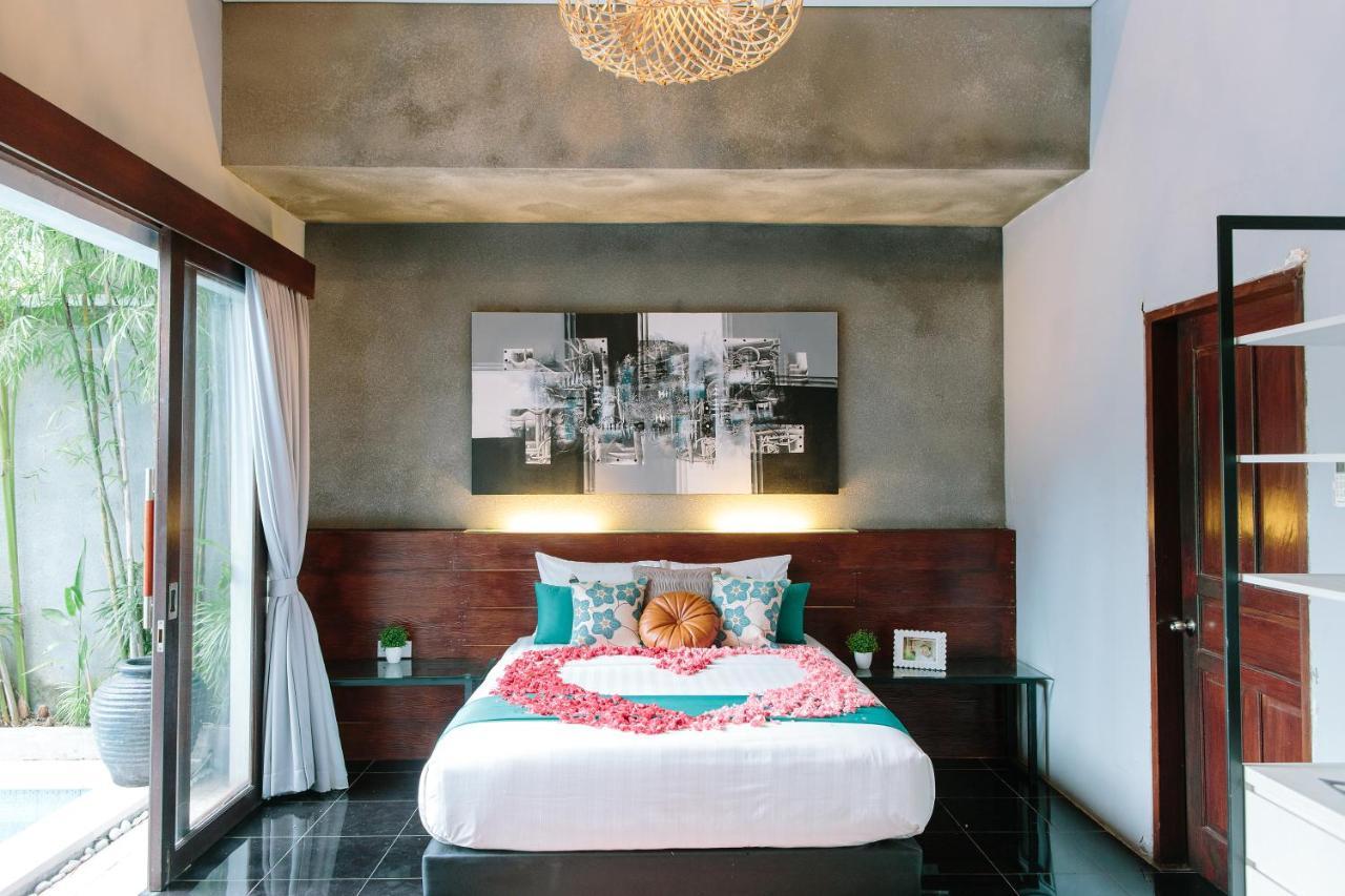 Villa Habibi Uluwatu Eksteriør bilde