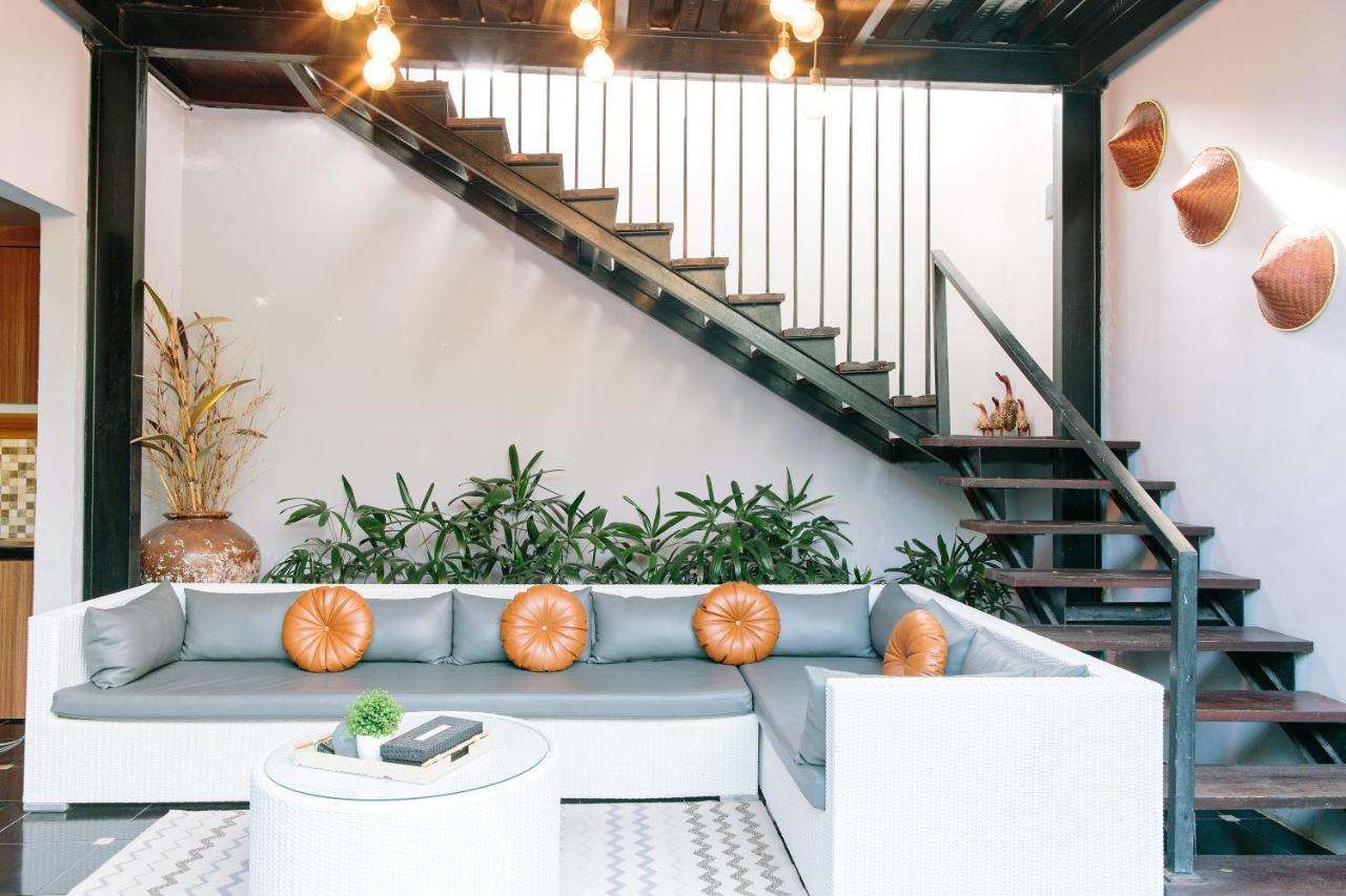 Villa Habibi Uluwatu Eksteriør bilde