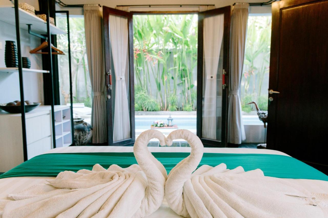 Villa Habibi Uluwatu Eksteriør bilde